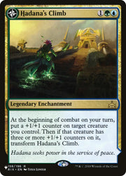 Hadana’s Climb // Winged Temple of Orazca [Secret Lair: From Cute to Brute] - MTG Single