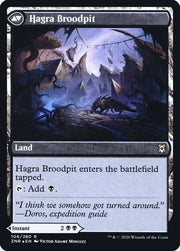 Hagra Mauling (106) [Prerelease Cards] Reverse