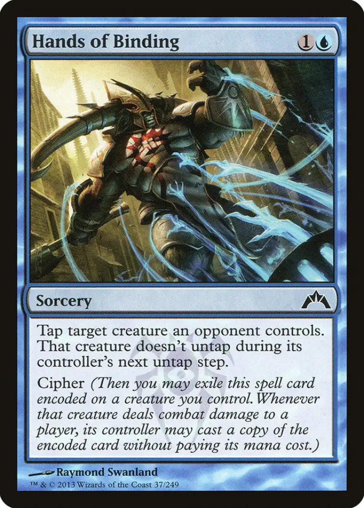 Hands of Binding [Gatecrash] - MTG Single