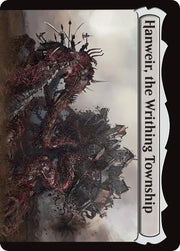 Hanweir Battlements [Innistrad Remastered] - MTG Single