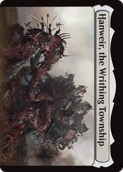 Hanweir Battlements [Innistrad Remastered] - MTG Single