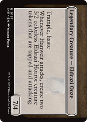 Hanweir Garrison [Innistrad Remastered] - MTG Single