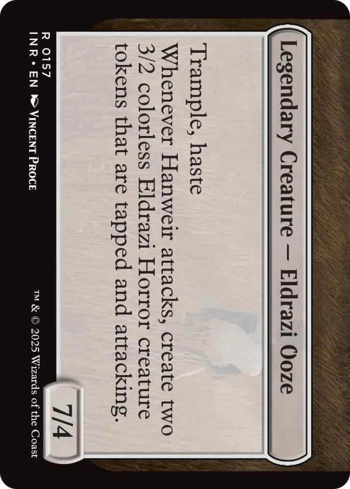 Hanweir Garrison [Innistrad Remastered] - MTG Single