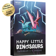 HAPPY LITTLE DINOSAURS: 5-6 JOUEURS (FR) - Board Games