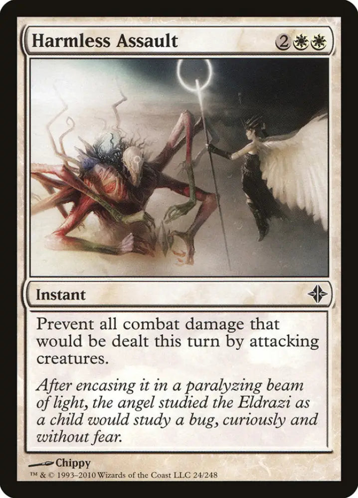 Harmless Assault [Rise of the Eldrazi] - MTG Single