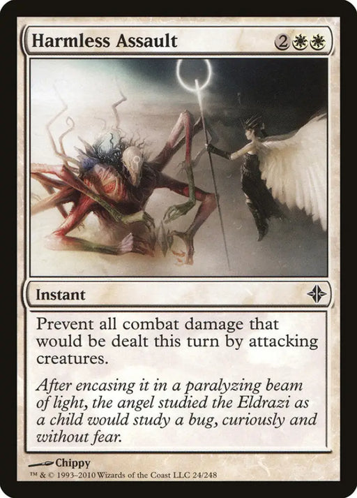 Harmless Assault [Rise of the Eldrazi] - MTG Single