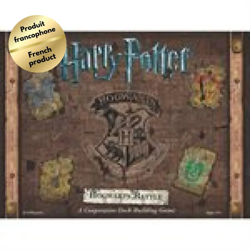 Harry Potter: Bataille à Poudlard (FR) - Board Games