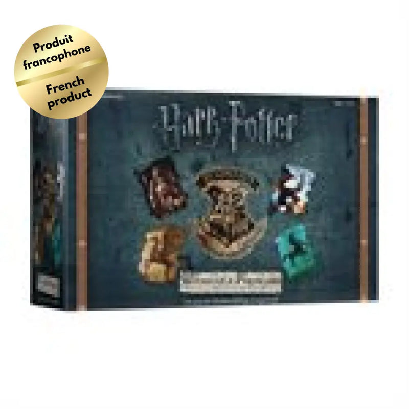 Harry Potter - Bataille à Poudlard: La Monstrueuse Boîte des Monstres (FR) - Board Games