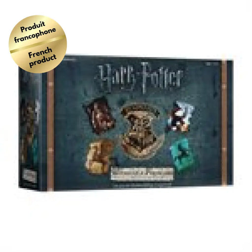 Harry Potter - Bataille à Poudlard: La Monstrueuse Boîte des Monstres (FR) - Board Games