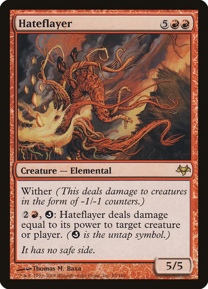 Hateflayer [Eventide] - MTG Single
