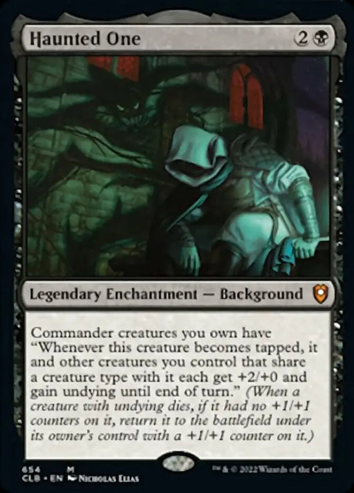 Haunted One [Commander Legends: Battle for Baldur’s Gate] - MTG Single