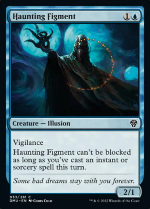 Haunting Figment [Dominaria United] - MTG Single