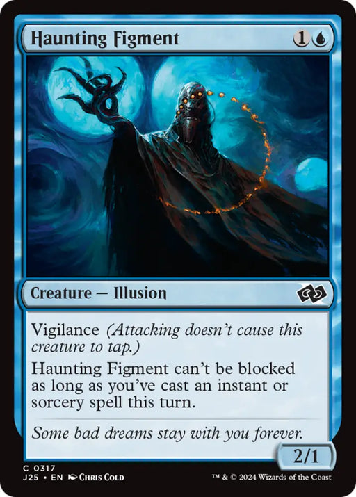 Haunting Figment [Foundations Jumpstart] - MTG Single
