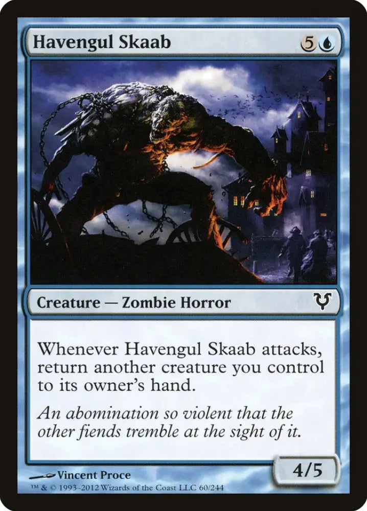 Havengul Skaab [Avacyn Restored] - MTG Single