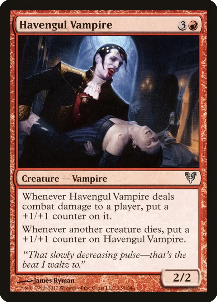 Havengul Vampire [Avacyn Restored] - MTG Single