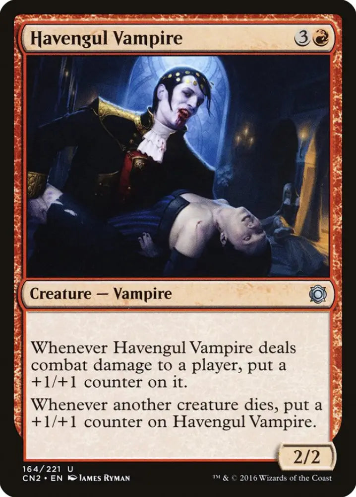 Havengul Vampire [Conspiracy: Take the Crown] - MTG Single