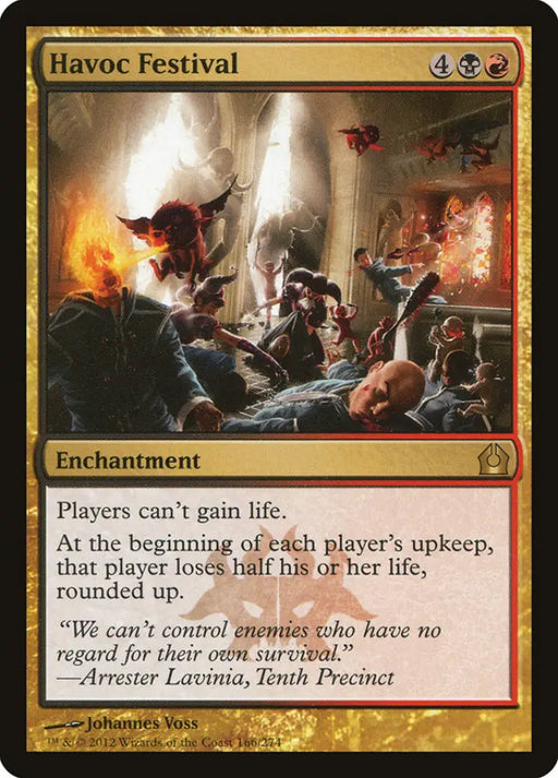 Havoc Festival [Return to Ravnica] - MTG Single