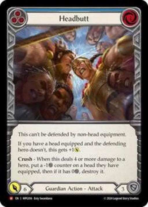 Headbutt (MPG016) [Mastery Pack Guardian]