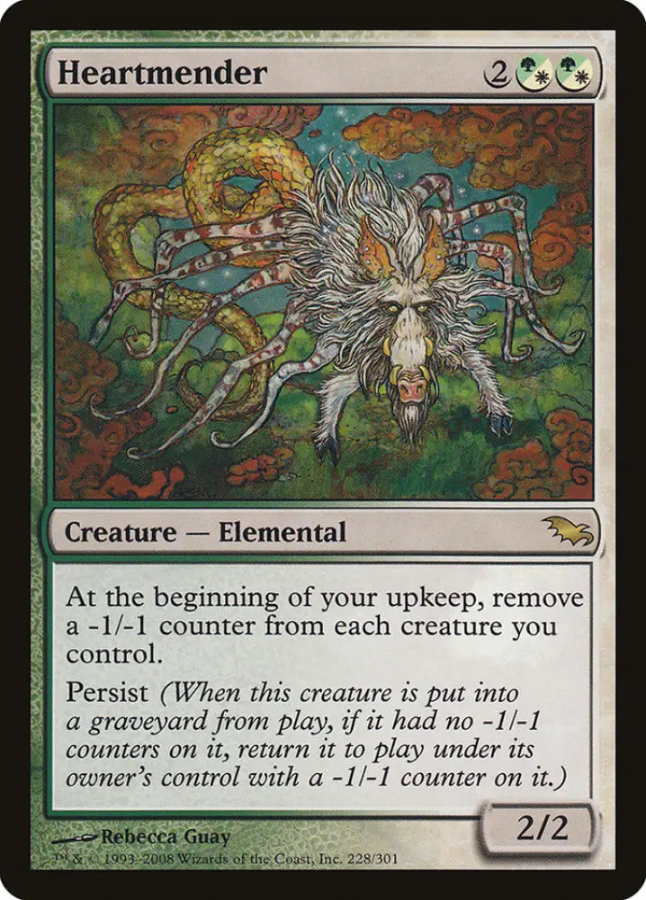 Heartmender [Shadowmoor] - MTG Single