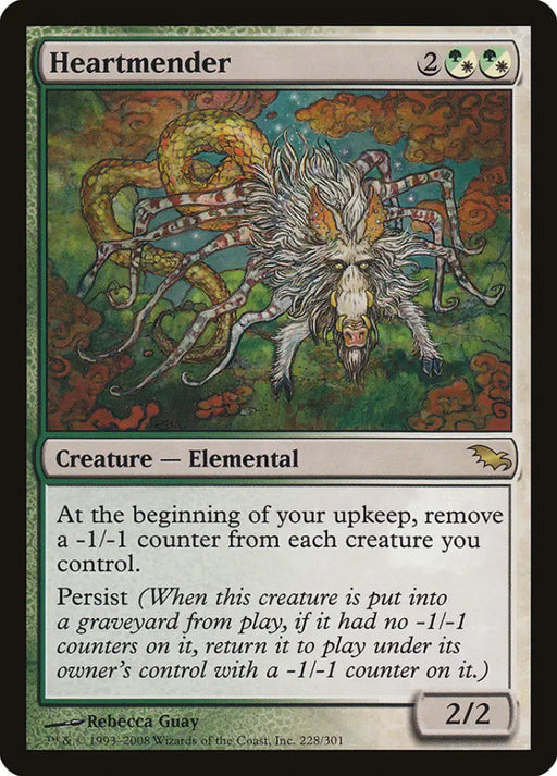 Heartmender [Shadowmoor] - MTG Single
