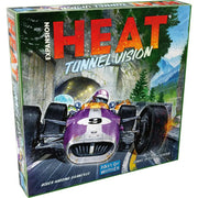 Heat - Pedal to the Metal: Tunnel Vision (EN) - Board Games