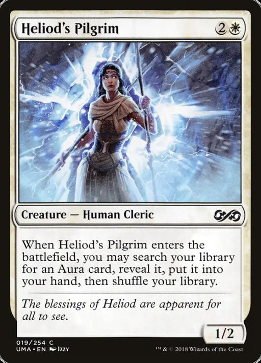 Heliod’s Pilgrim [Ultimate Masters] - MTG Single