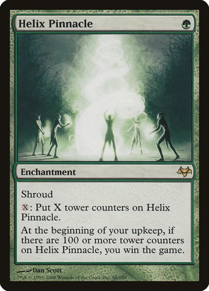 Helix Pinnacle [Eventide] - MTG Single