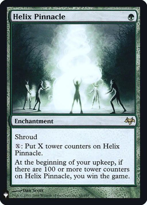 Helix Pinnacle [Mystery Booster] - MTG Single