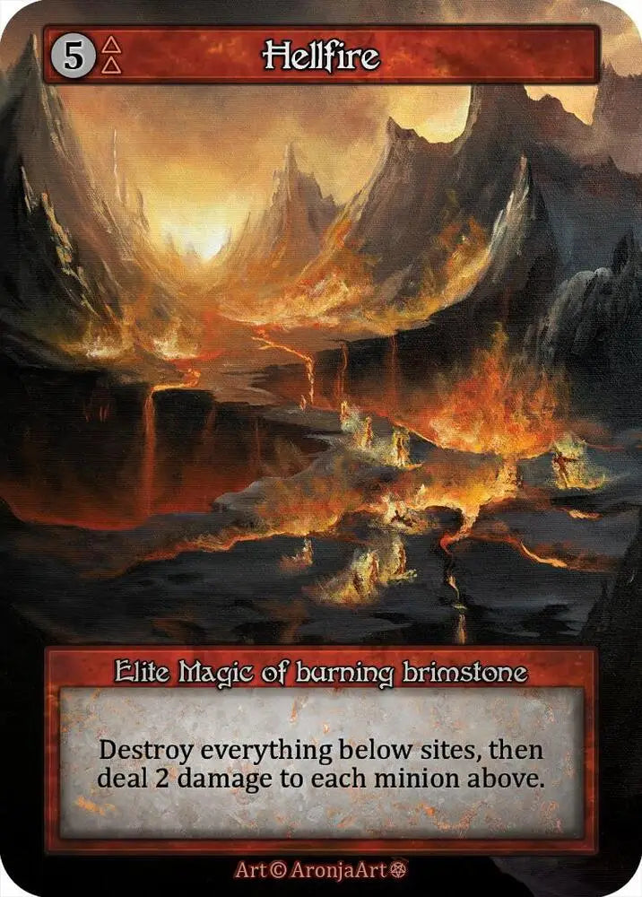Hellfire [Gothic]