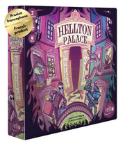 Hellton Palace (FR) - Board Games