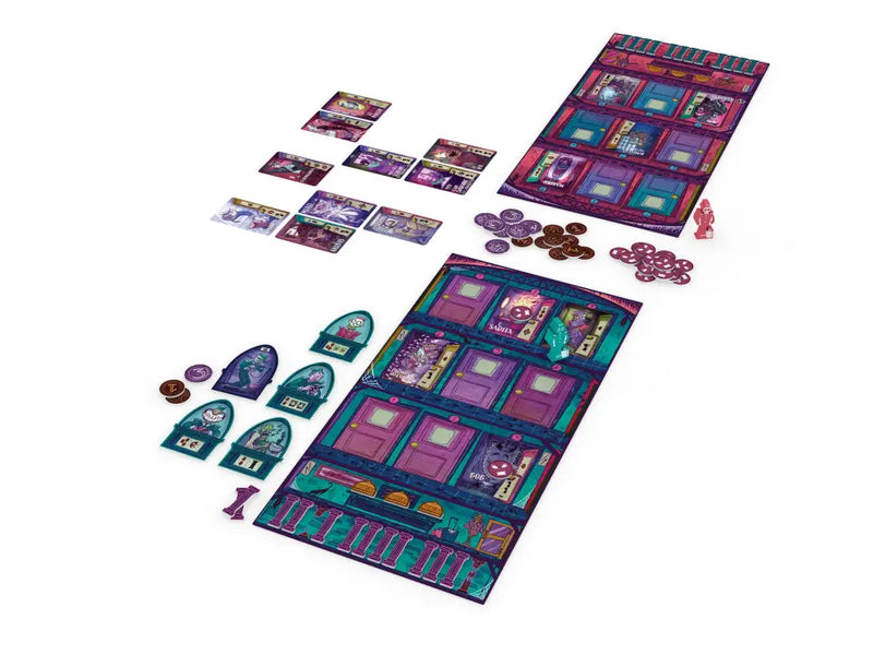 Hellton Palace (FR) - Board Games