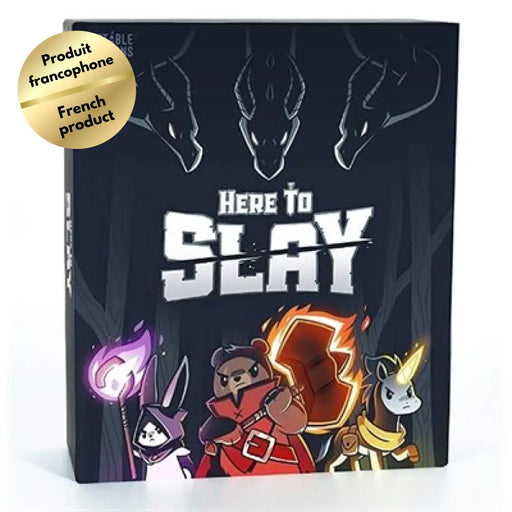 Here to Slay (FR) - Board Games