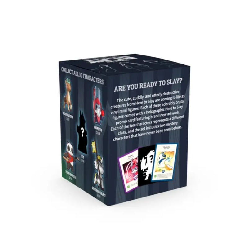 Here to Slay: Vinyl Mini Series - Board Games