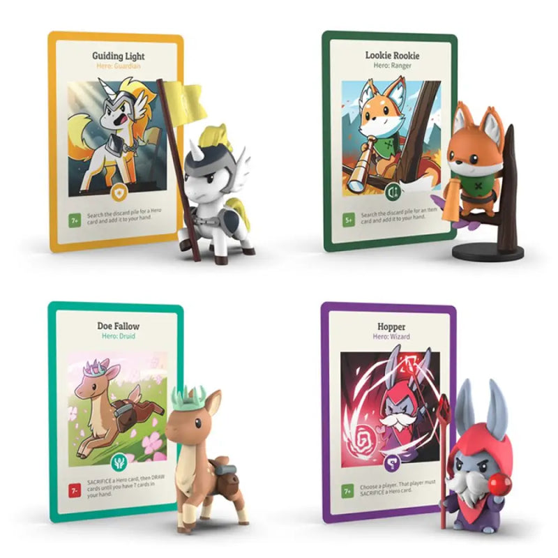 Here to Slay: Vinyl Mini Series - Board Games