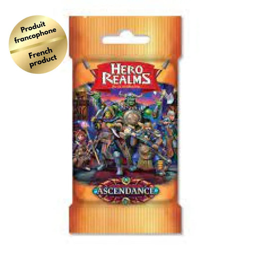 Hero Realms - Ascendance (FR) - Board Games
