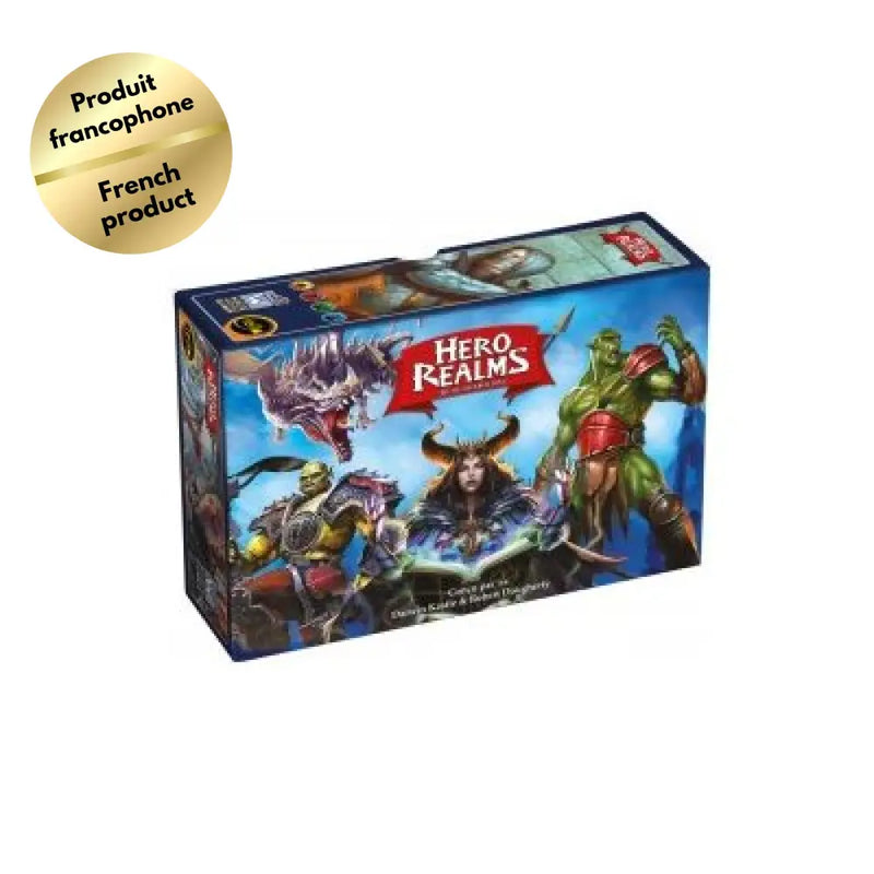 Hero Realms (FR) - Board Games