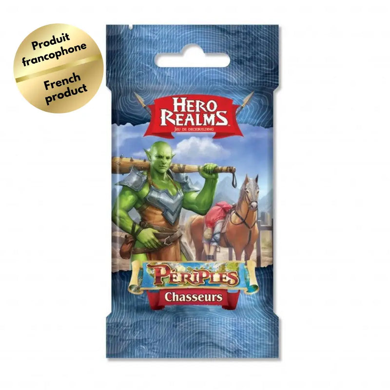 Hero Realms - Périples chasseurs (FR) - Board Games