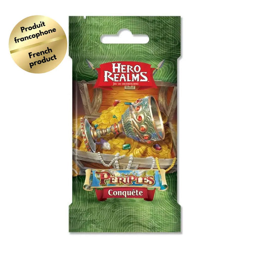 Hero Realms - Périples conquete (FR) - Board Games