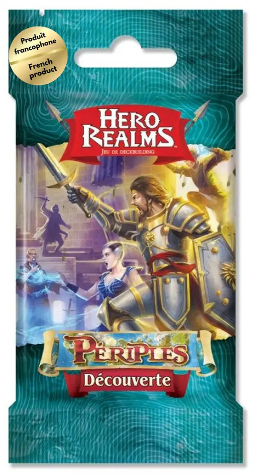 Hero Realms – Périples Découverte (FR) - Board Games