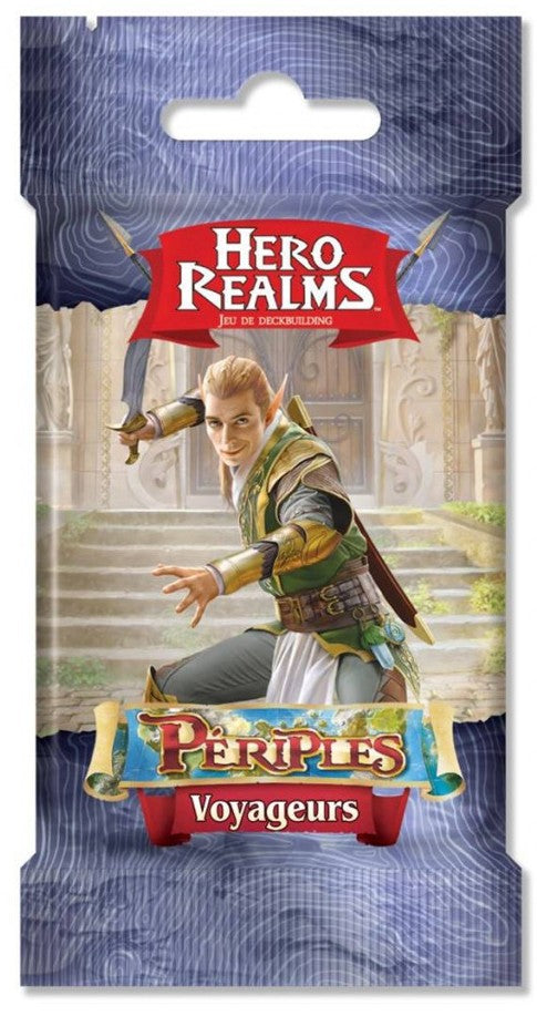 Hero Realms - Périples Voyageur (FR)