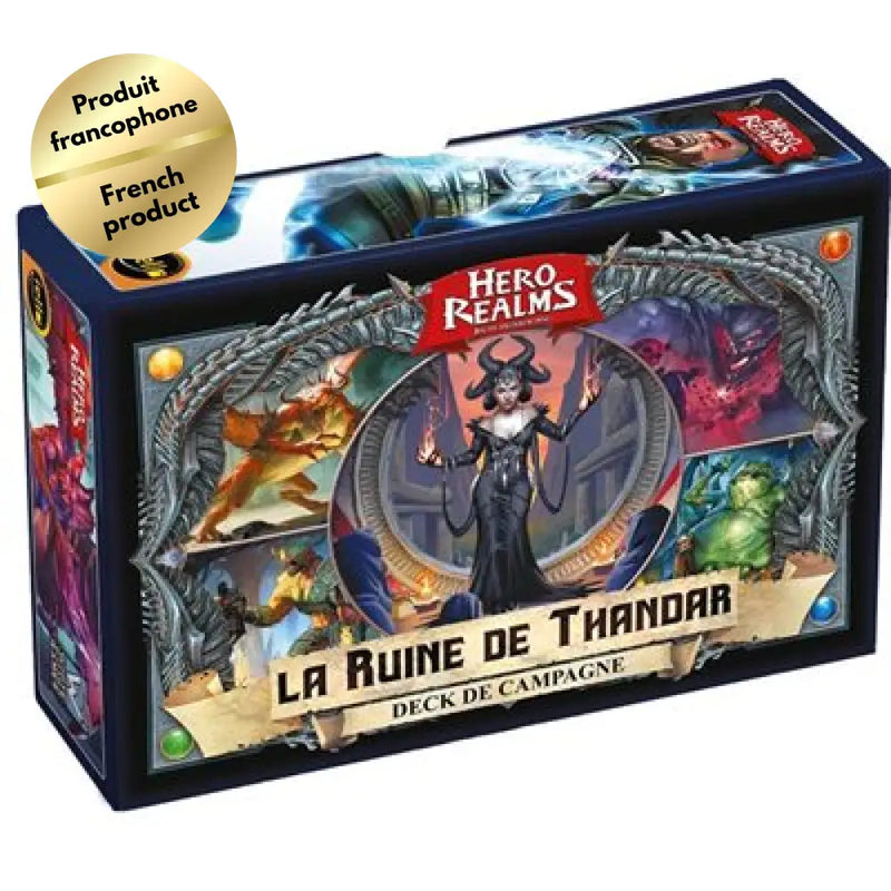 Hero Realms - Ruine de Thandar (Fr) - Board Games