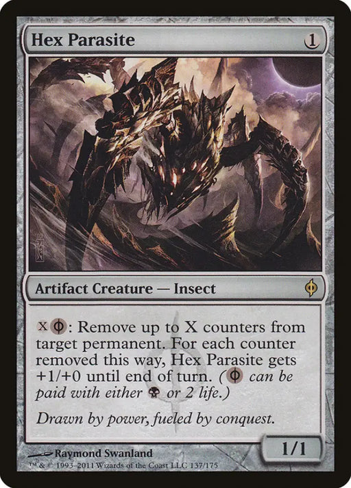 Hex Parasite [New Phyrexia] - MTG Single