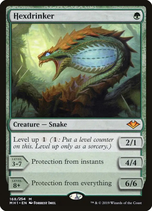 Hexdrinker [Modern Horizons] - MTG Single