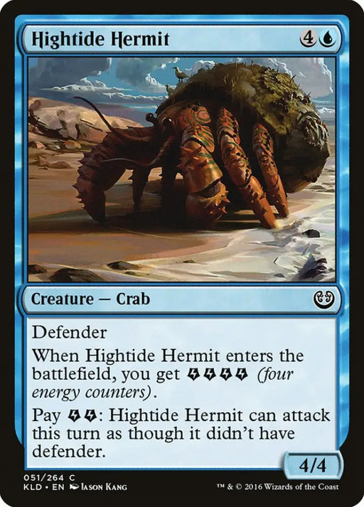 Hightide Hermit [Kaladesh] - MTG Single