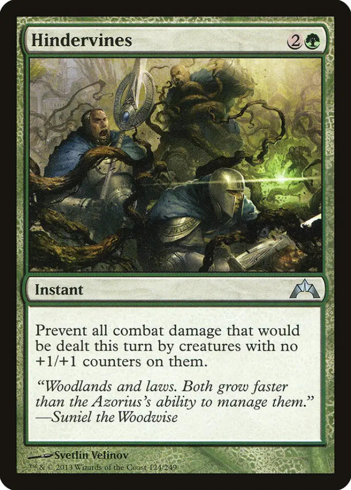 Hindervines [Gatecrash] - MTG Single