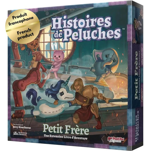 Histoire de Peluches: Extension Petit Frère (FR) - Board Games