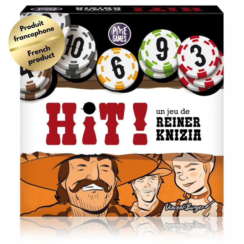 Hit (FR) - Board Games