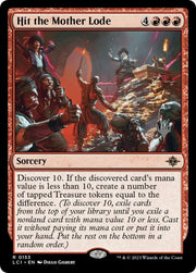 Hit the Mother Lode (Promo Pack) [The Lost Caverns of Ixalan Promos] - MTG Single