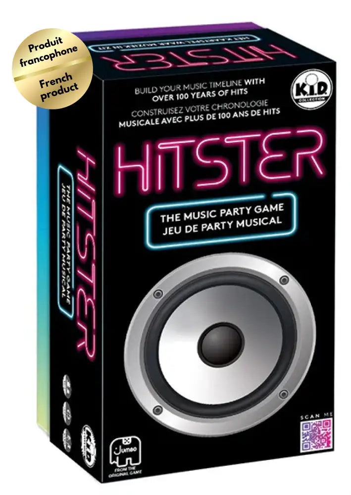 Hitster (ML) - Board Games