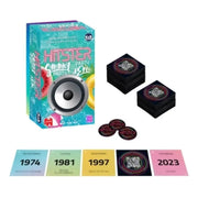 Hitster Summer Party (ML) - Board Games